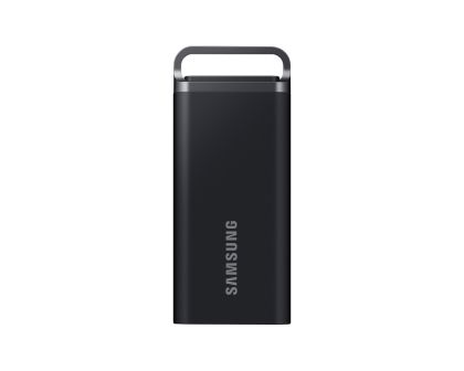 SAMSUNG Portable SSD T5 EVO 4TB USB 3.2 Gen 1 black