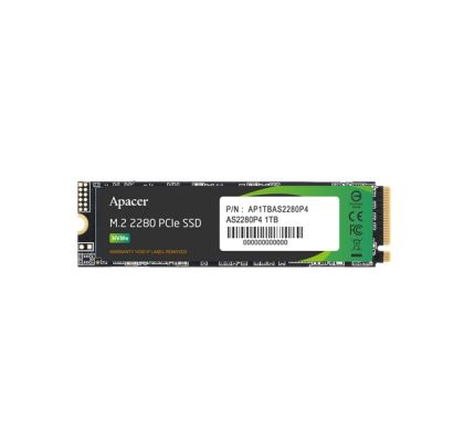 Apacer SSD M.2 PCIe AS2280P4, 1TB - AP1TBAS2280P4-1