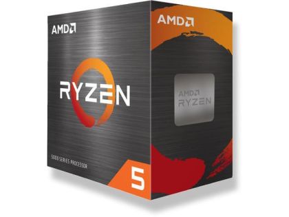 CPU AMD RYZEN 5 5600T, 6-Core, 3.5 GHz, 35MB, 65W, AM4, BOX