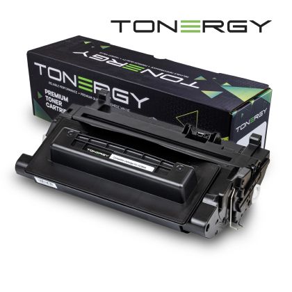 Tonergy Compatible Toner Cartridge HP 64A CC364A, Standard Capacity 10k