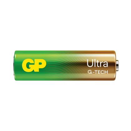 GP Alkaline battery LR-6 /2 pcs./ 1.5V shrink