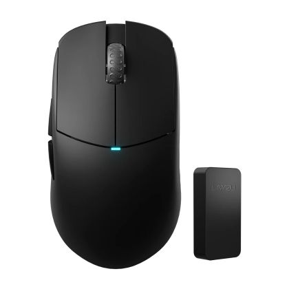 Lamzu ATLANTIS OG V2 4K - Wireless Gaming Mouse - Black