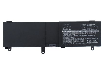 Laptop Battery for ASUS  C41-N550  N550 LiPo 15V 4000mAh Cameron Sino