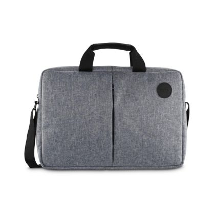 Hama "Genua" Laptop Bag, up to 40 cm (15.6"), grey