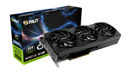 PALIT RTX4070SUP INF 3 OC 12G