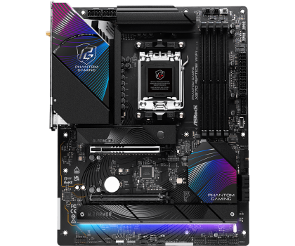 Motherboard ASROCK X870 RIPTIDE WIFI, Socket AM5