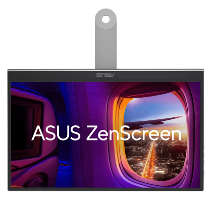 Monitor ASUS ZenScreen MQ16AHE - 15.6" OLED, 1ms, HDR-10