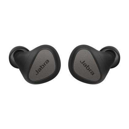 Блутут слушалки Jabra Elite 5 Titanium, Черни