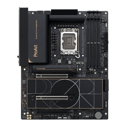 Motherboard ASUS ProArt Z890-CREATOR WIFI, LGA 1851