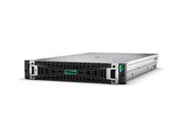 HPE ProLiant DL380 Gen11 Intel Xeon Silver 4510 2.4GHz 12c 2x32GB-R 12LFF MR416i-p 2x8TB SATA HDD 2x1000W PS 1x4Gbps