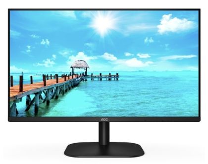 AOC 27B2AM 27inch VA FHD 1920x1080 16:9 4000:1 250cd/m2 178/178 75Hz 4ms HDMI1.4 VGA