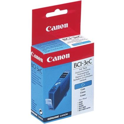 CANON BCI-3EC CYAN