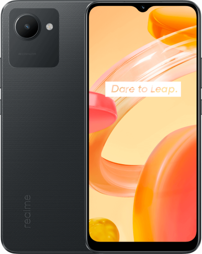 REALME C30 3623 3G+32G /NEGRU