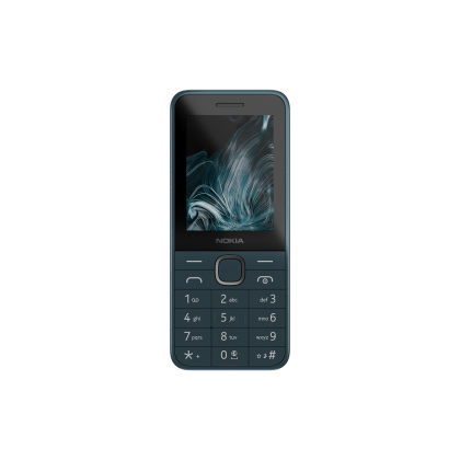 NOKIA 225 4G DS 2024 BLACK