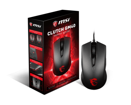 MSI OYUN MOUSE DEBRİYAJI GM40