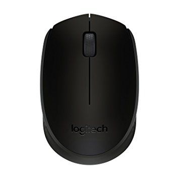 LOGITECH WL B170 OPT MOUSE BLK