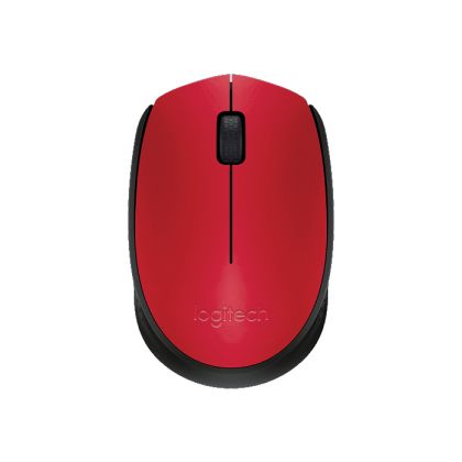 LOGITECH M171 WL BK/RED