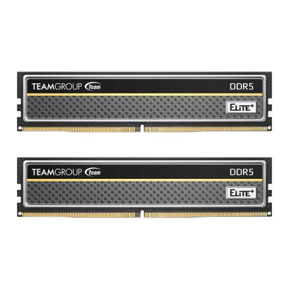 2X16G DDR5 5600 TEAM ELITE+ BL