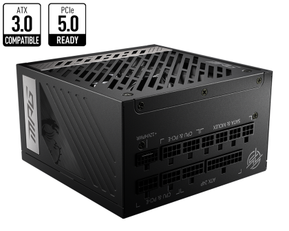 PSU MSI MPG A850G PCIE5