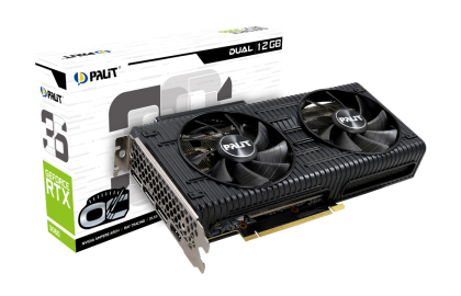 PALIT RTX3060 DUAL 12G