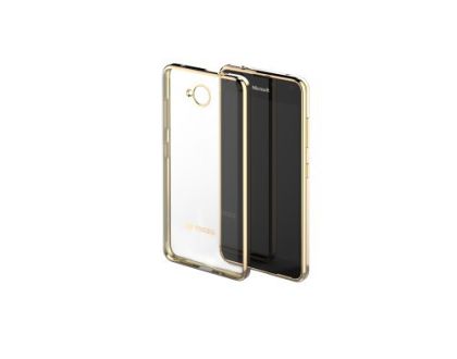 MS LUMIA 650 PROT CASE GOLD