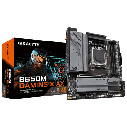 GB B650M GAMING X AX /AM5