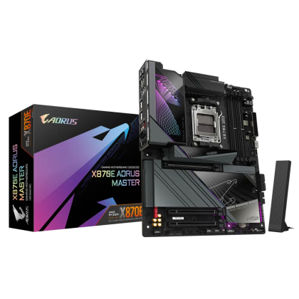 GB X870E AORUS MASTER