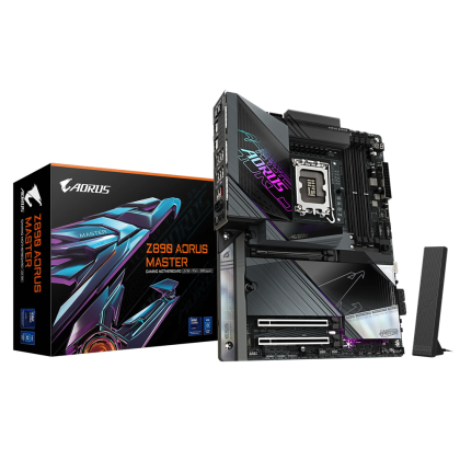 GB Z890 AORUS MASTER