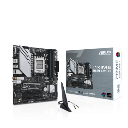 ASUS PRIME B650M-A WIFI II