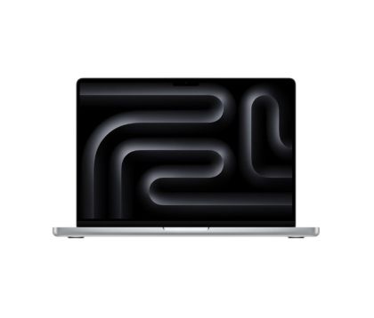 Лаптоп Apple 14-inch MacBook Pro: Apple M4 chip with 10-core CPU and 10-core GPU, 16GB, 512GB SSD - Silver