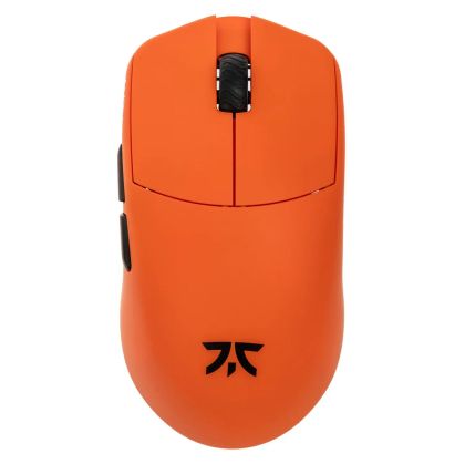 Lamzu професионална геймърска мишка MAYA X 8K - Wireless Gaming Mouse - Fnatic Special Edition Orange