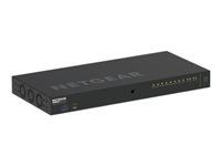 NETGEAR 12-Port AV Line M4250-10G2XF-PoE+ 8x1G PoE+ 240W 2x1G 2xSFP+ Managed Switch