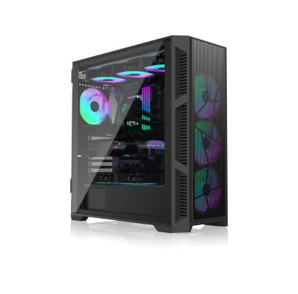 Raijintek кутия Case EATX - PONOS ULTRA MS4