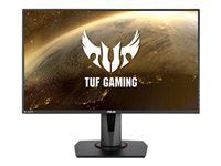 ASUS TUF Gaming VG279QM HDR Gaming Monitor 27inch Full HD 1920x1080 Fast IPS 280Hz 1ms Extreme Low Motion Blur Sync G SYNC DP HDMI