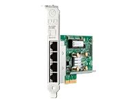 Adaptor remanufacturat HPE Ethernet 1 Gb 4 porturi 331T (R)