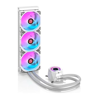 Raijintek водно охлаждане Water Cooling - CYCLOPS 360 White