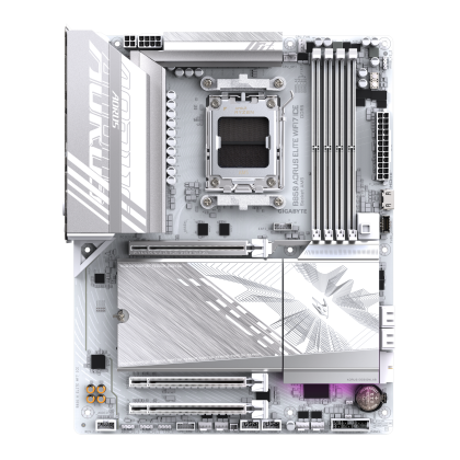 Motherboard GIGABYTE B850 AORUS ELITE ICE WIFI7 socket AM5