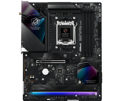 Motherboard ASRock B850 RIPTIDE WIFI7 socket AM5