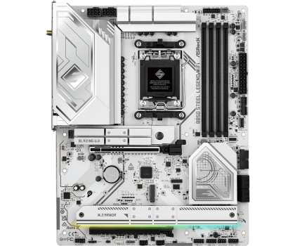 Motherboard ASRock B850 STEEL LEGEND WIFI 7 socket AM5