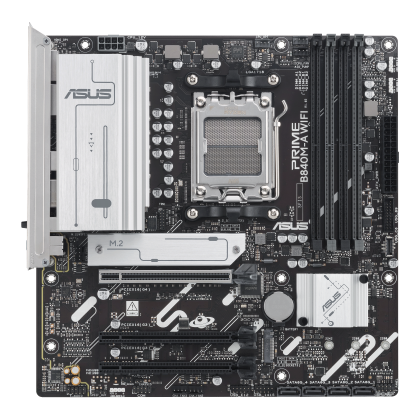 Motherboard ASUS PRIME B840M-A WIFI 6E socket AM5