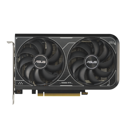 Graphic card ASUS DUAL GeForce RTX 4060 V2 OC 8GB GDDR6