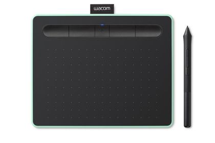 Wacom Intuos S Bluetooth Grafik Tableti, Yeşil