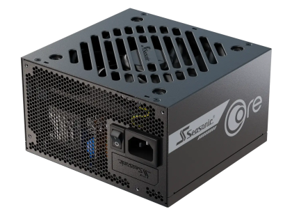 Захранващ блок Seasonic CORE GX 850W 80+ Gold, Fully Modular, ATX 3.1, PCIe 5.0