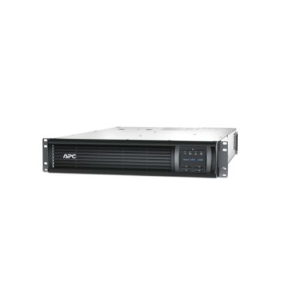 Непрекъсваем ТЗИ APC Smart-UPS 2200VA LCD RM 2U 230V with SmartConnect + Essential SurgeArrest 1 Outlet 230V, 2 Port USB Charger, Germany