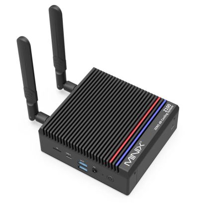 Настолен компютър MiniX NEO Z100 [16GB/512GB/Windows 11 Pro] Fanless