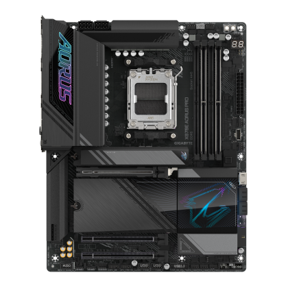 Motherboard GIGABYTE X870E AORUS PRO WIFI 7, Socket AM5