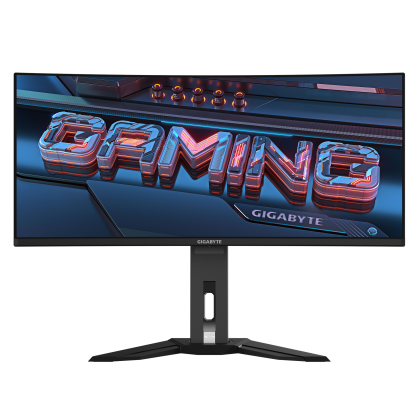 Monitor GIGABYTE MO34WQC QD-OLED