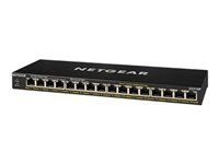 NETGEAR 16-Port Gb PoE+ Flex Switch