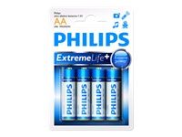 PHILIPS PARISTO EXTREMELIFE AA PACHET 4