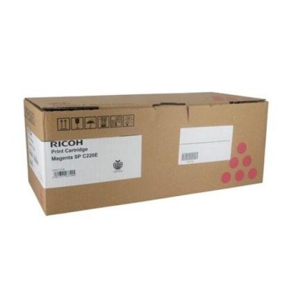 Toner Cartridge Ricoh SP C220E, 2300 pages C240DN, Magenta